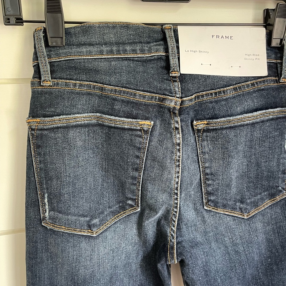Frame Jeans - Picture 6 of 7